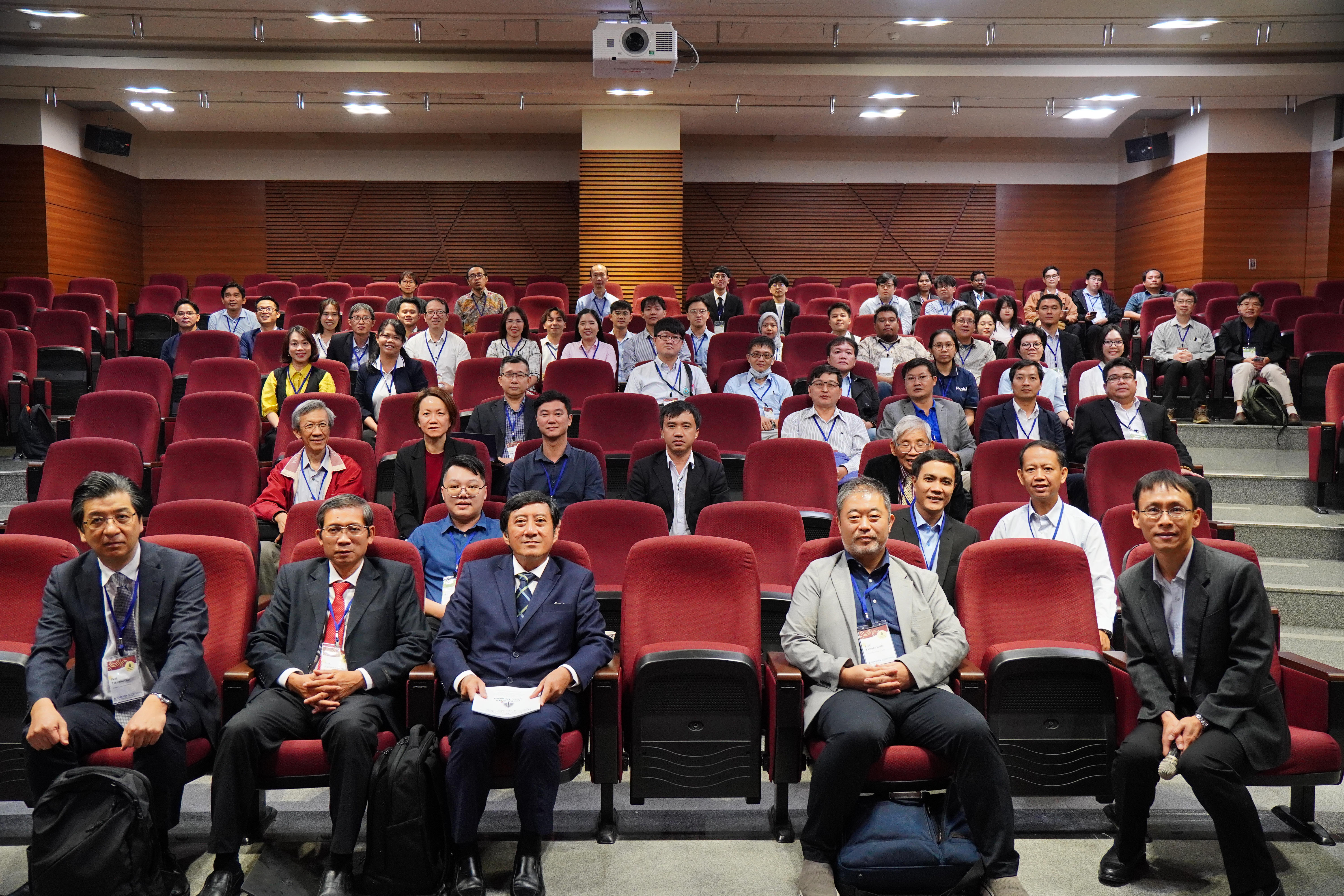 ICEBA 2025 Plenary Session 1