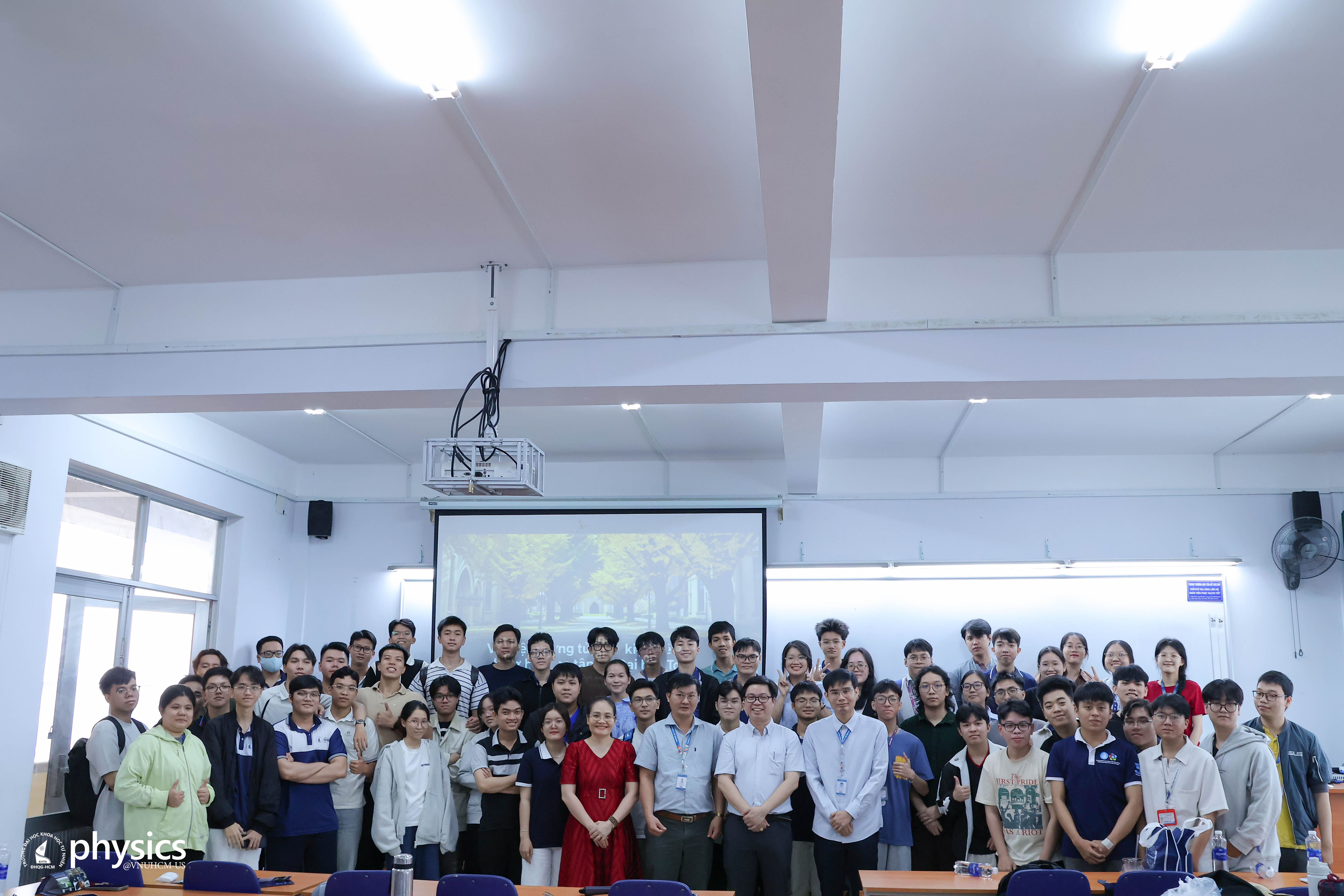 Kết nối nghiên cứu tiên phong và mở rộng hành trình học thuật quốc tế cùng UTokyo