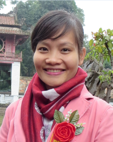 PGS.TS. Vũ Thị Hạnh Thu