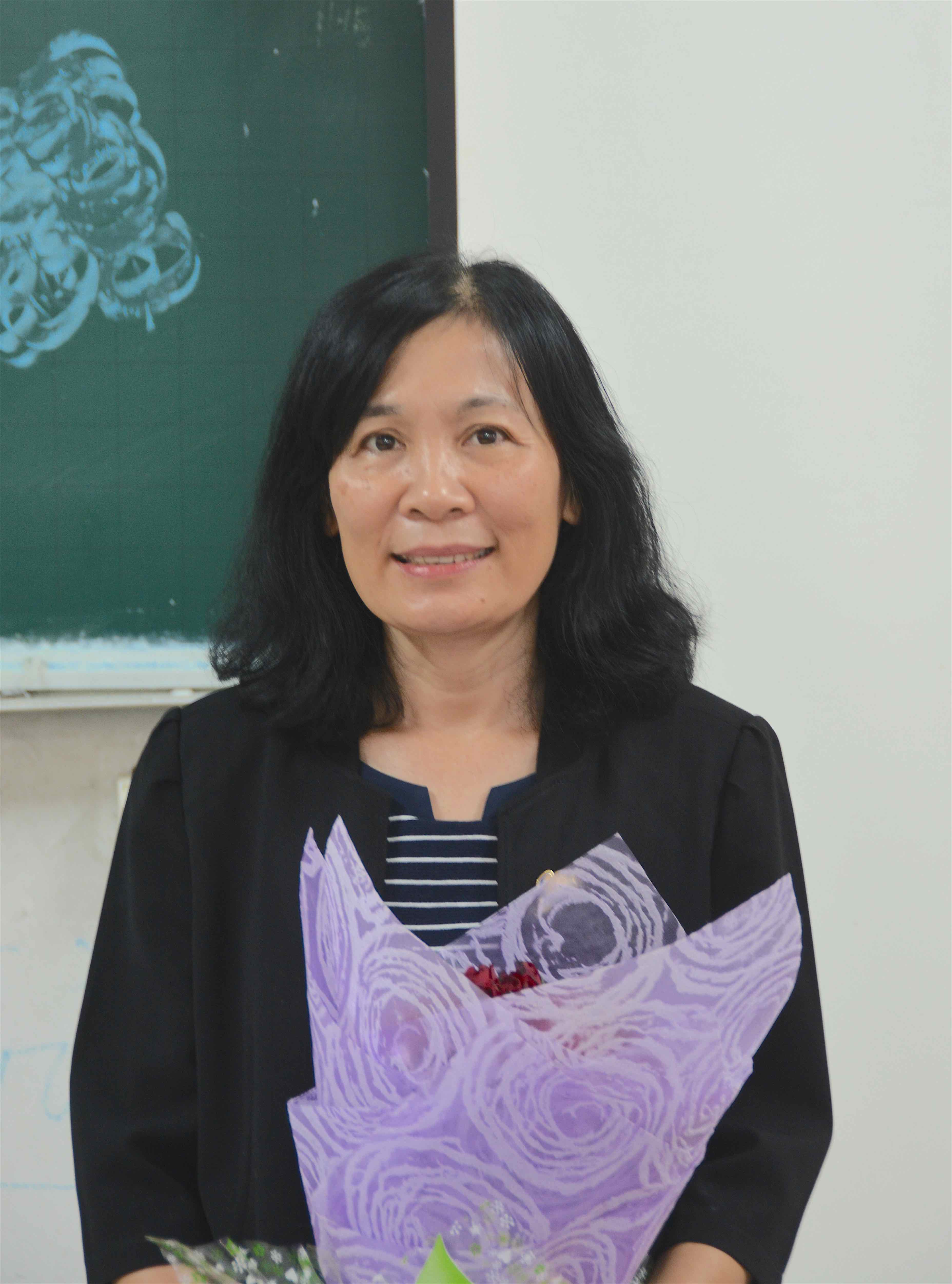 PGS.TS. Trương Thị Hồng Loan