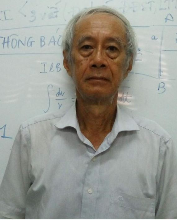 PGS.TS Trần Văn Nhạc