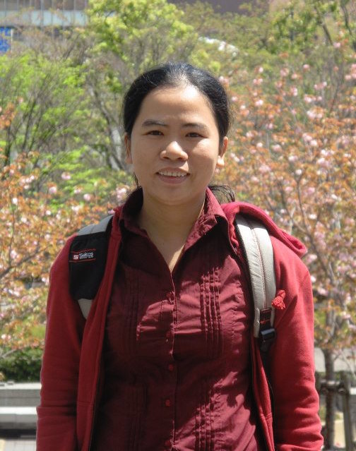 TS. Nguyễn Thị Cẩm Thu
