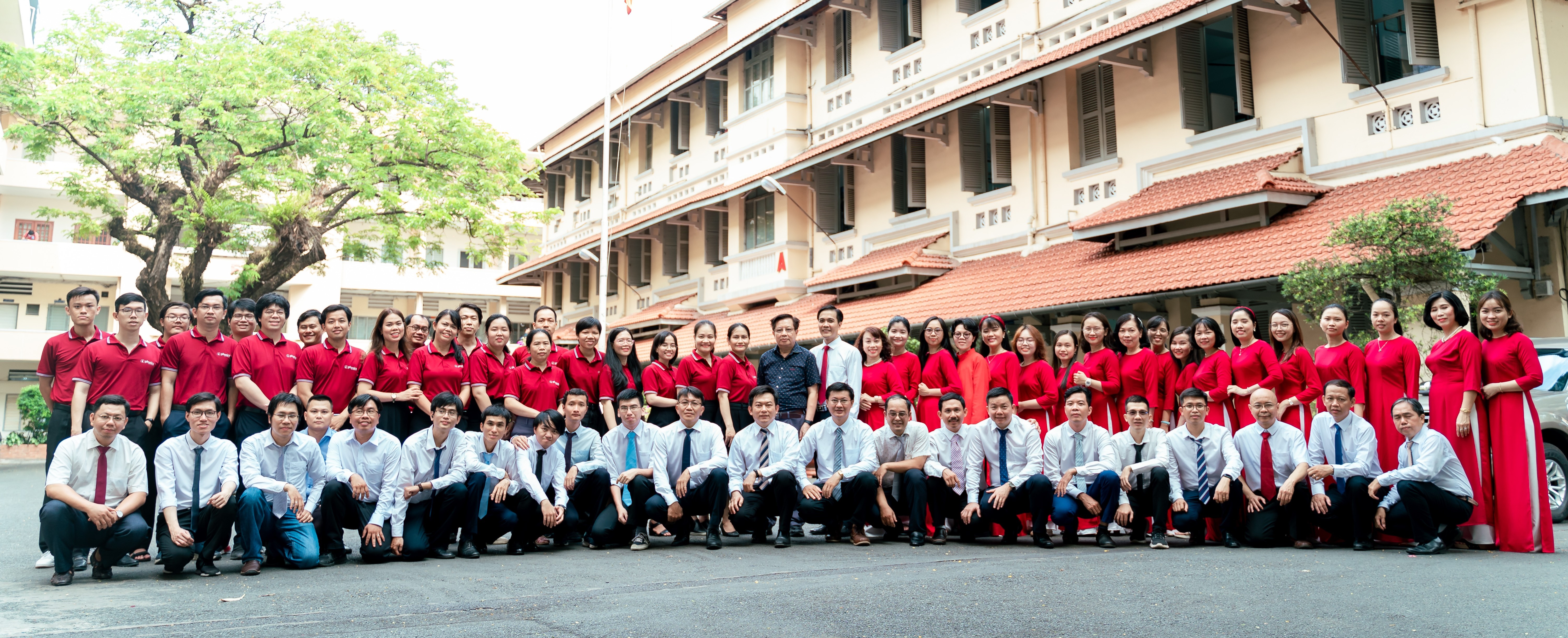 Khoa Vật lý - Vật lý kỹ thuật HCMUS