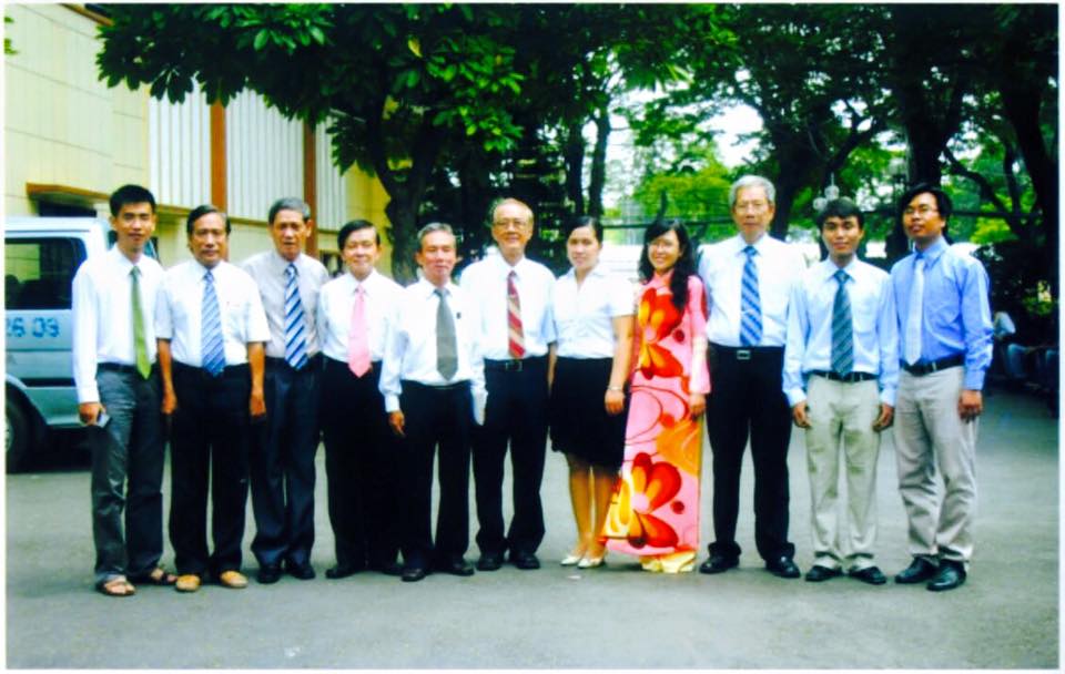 Nghiên cứu khoa học tại Khoa Vật lý