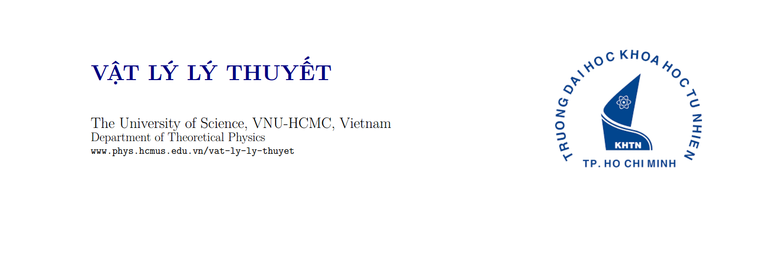 Khoa Vật lý - Vật lý Kỹ thuật HCMUS