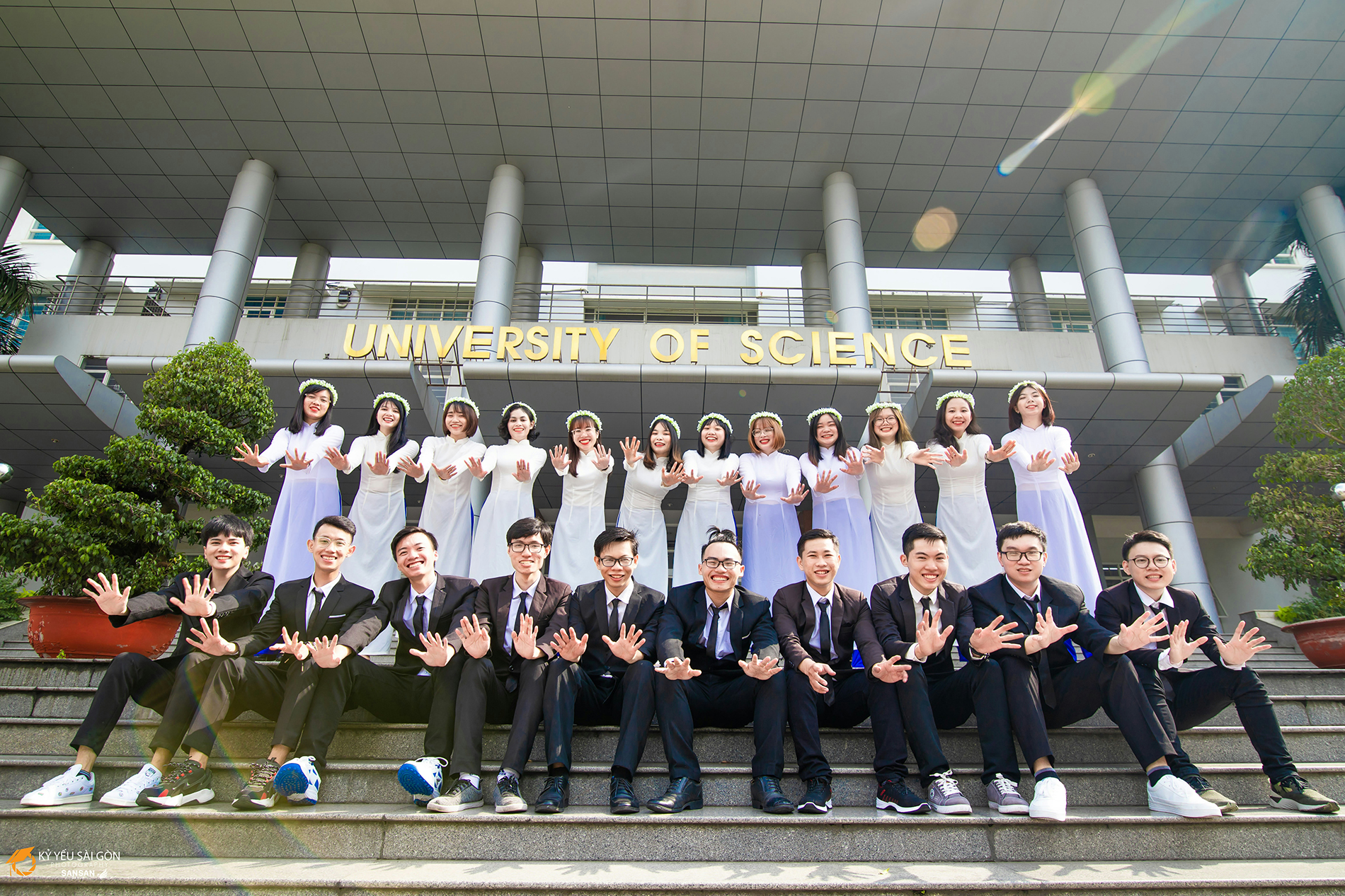 Khoa Vật lý - Vật lý Kỹ thuật HCMUS