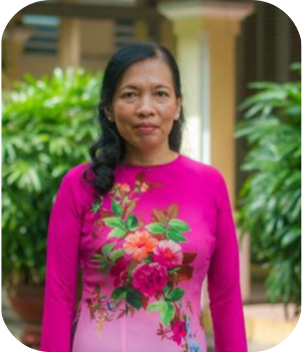 Cô Trần Thị Kim Liên