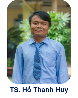 TS. Hồ Thanh Huy