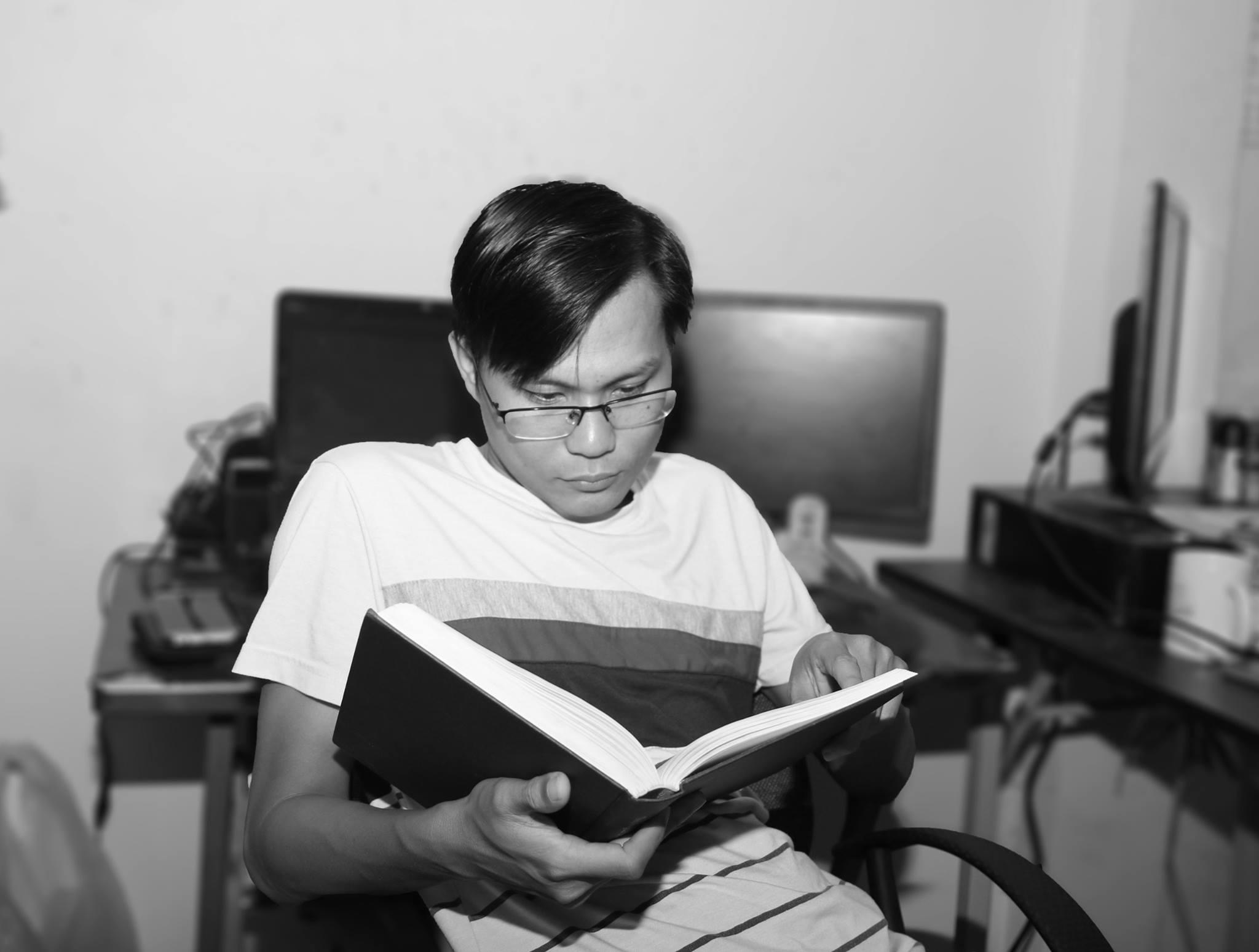 TS. Võ Quốc Phong