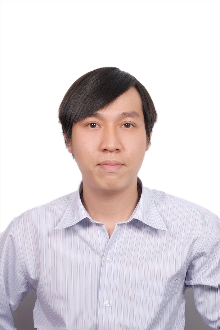 NCS. ThS. Hoàng Lương Cường