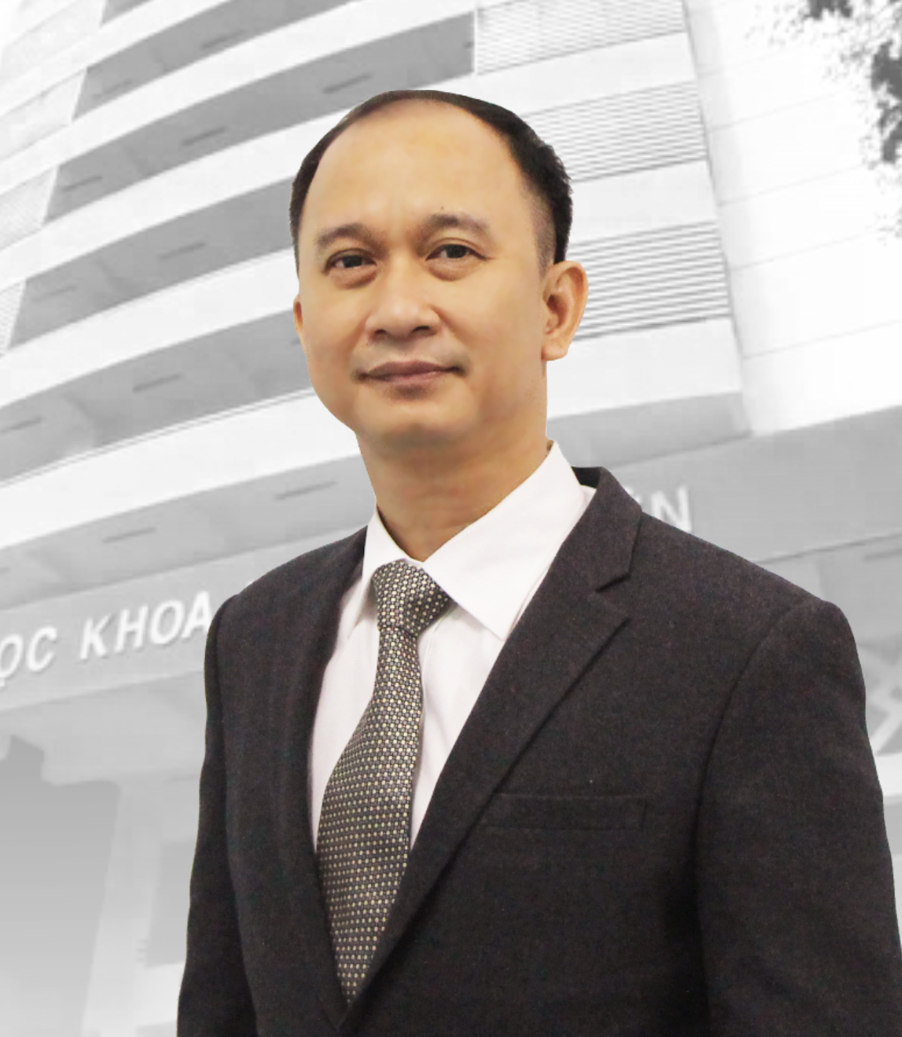 PGS.TS. Trần Cao Vinh