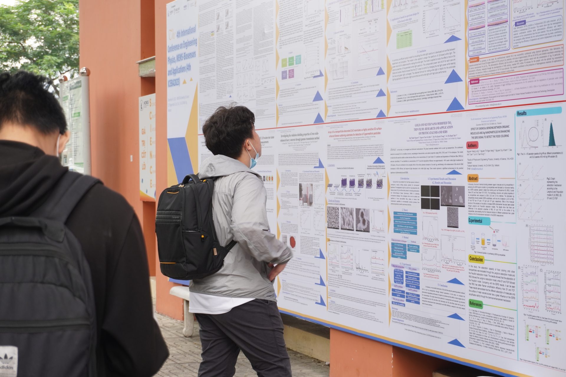 Poster Session