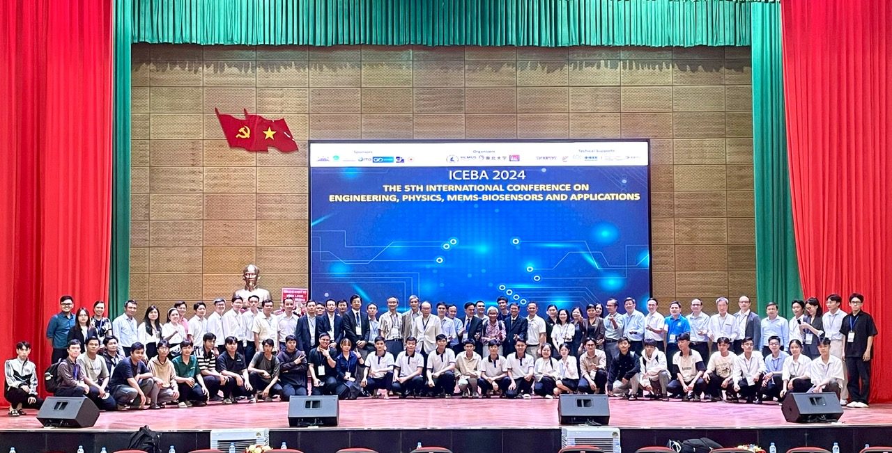 ICEBA Group Photo