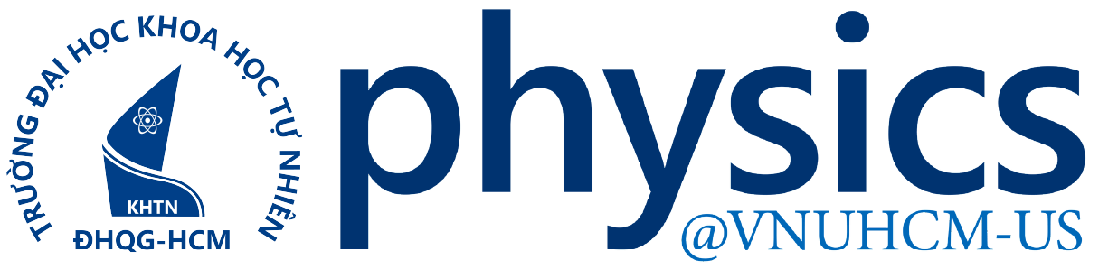 Khoa Vật lý - Vật lý kỹ thuật