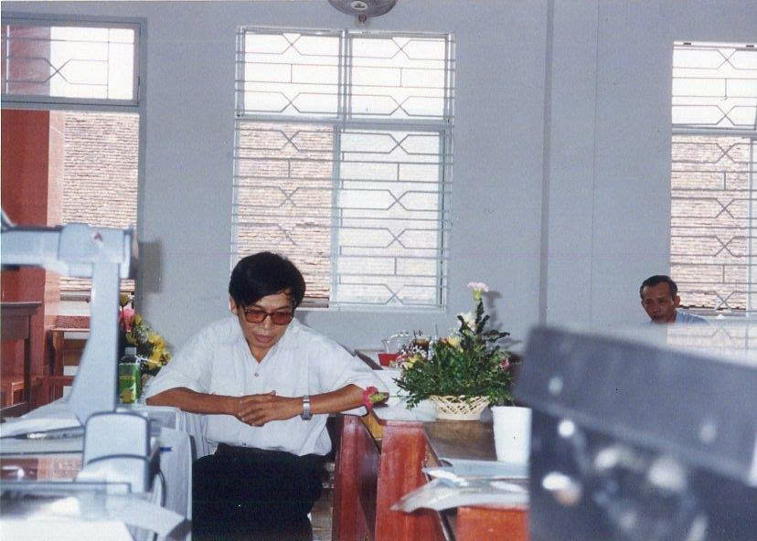 TƯỞNG NIỆM PGS.TS. NHÀ GIÁO NHÂN DÂN NGUYỄN NHẬT KHANH