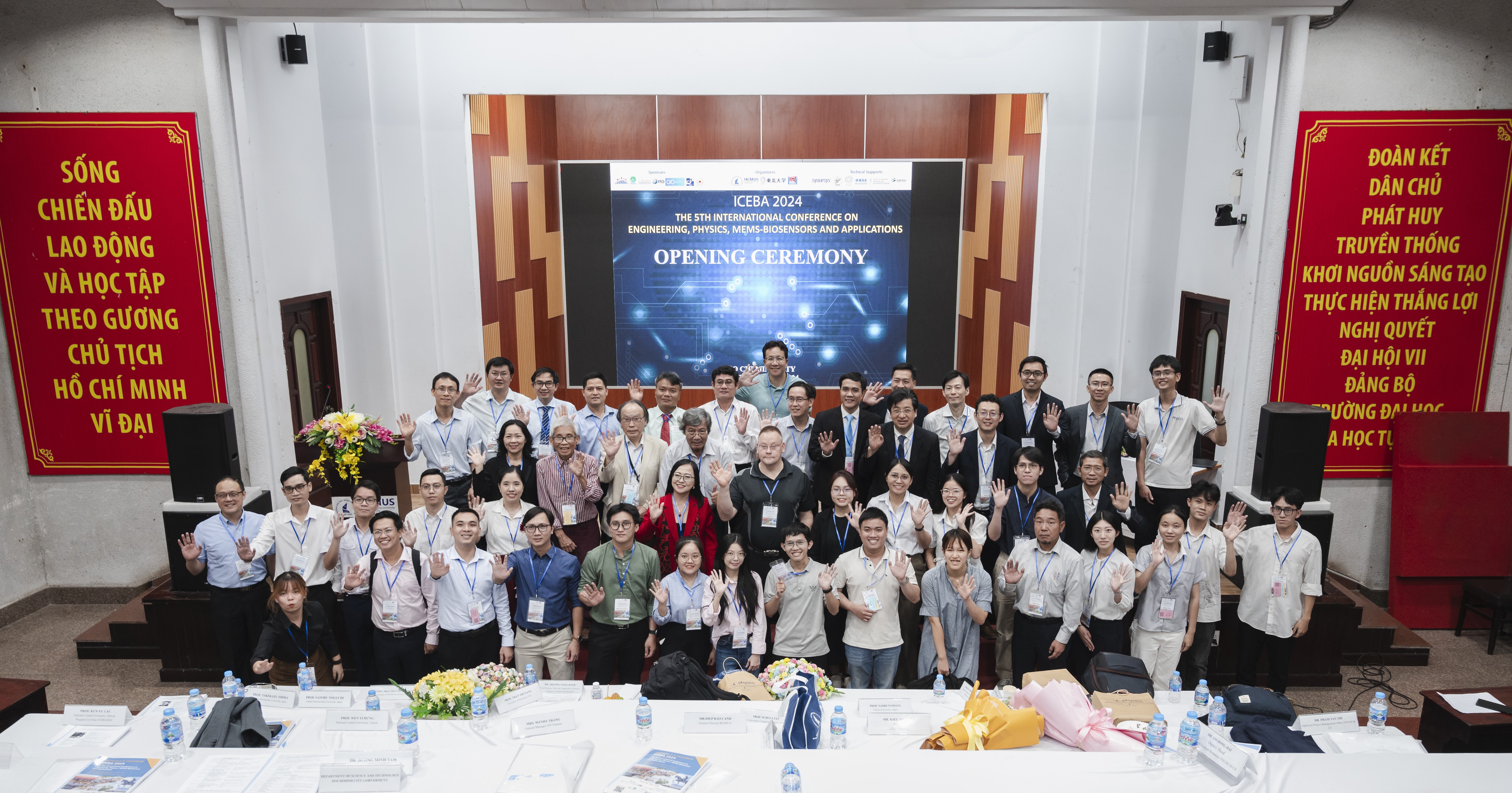Call for papers – Hội nghị Quốc tế ICEBA2025