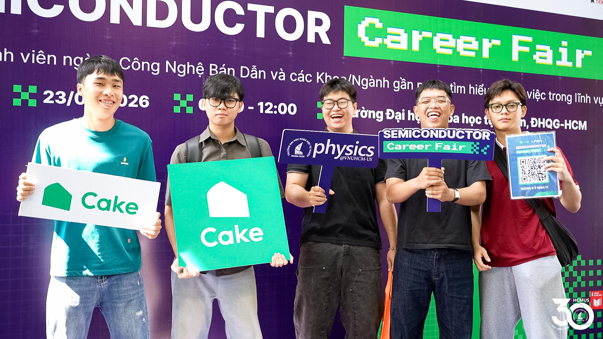 Kết nối sinh viên với cơ hội nghề nghiệp trong ngành công nghiệp bán dẫn