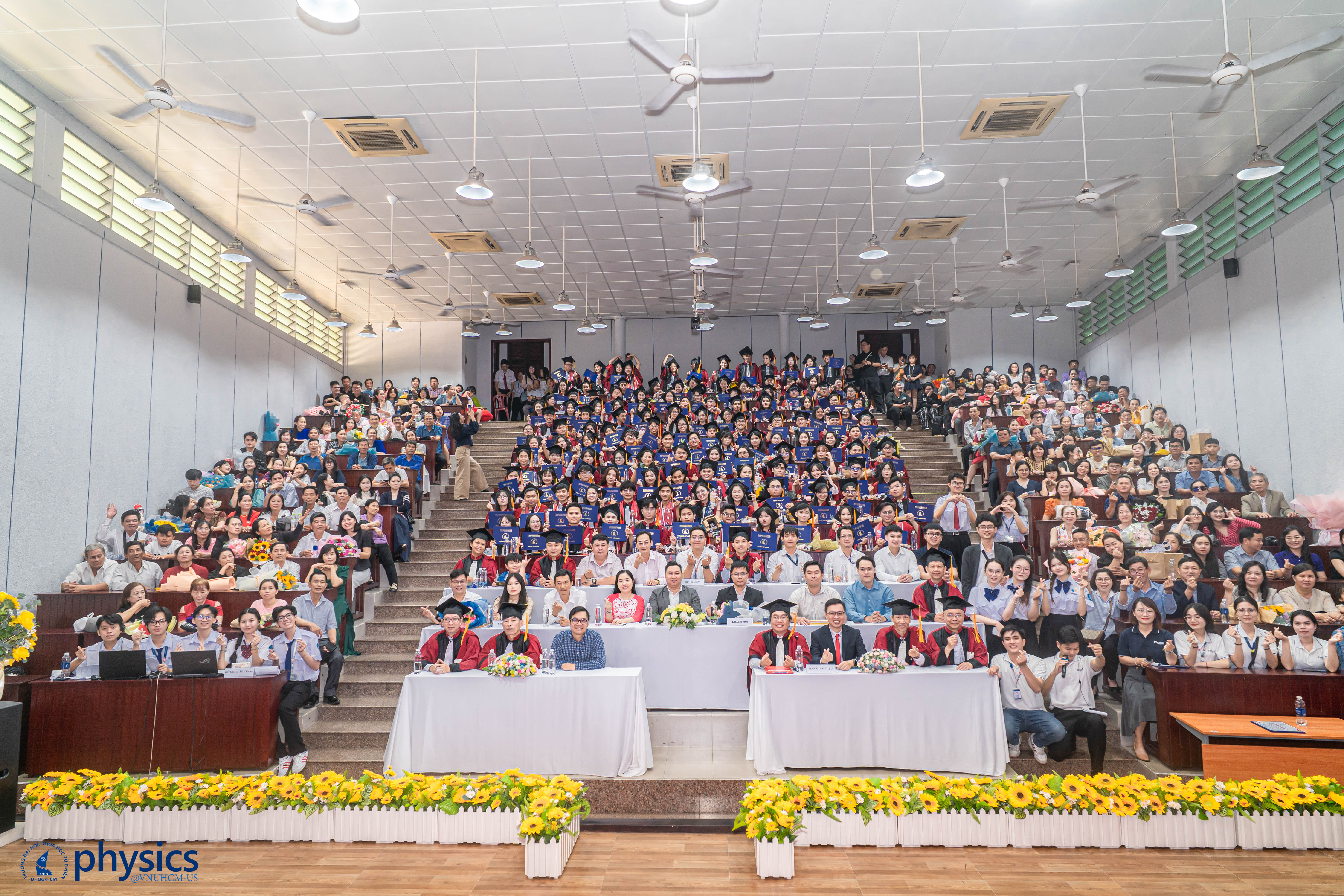 Khi một hành trình khép lại để mở ra những chân trời mới