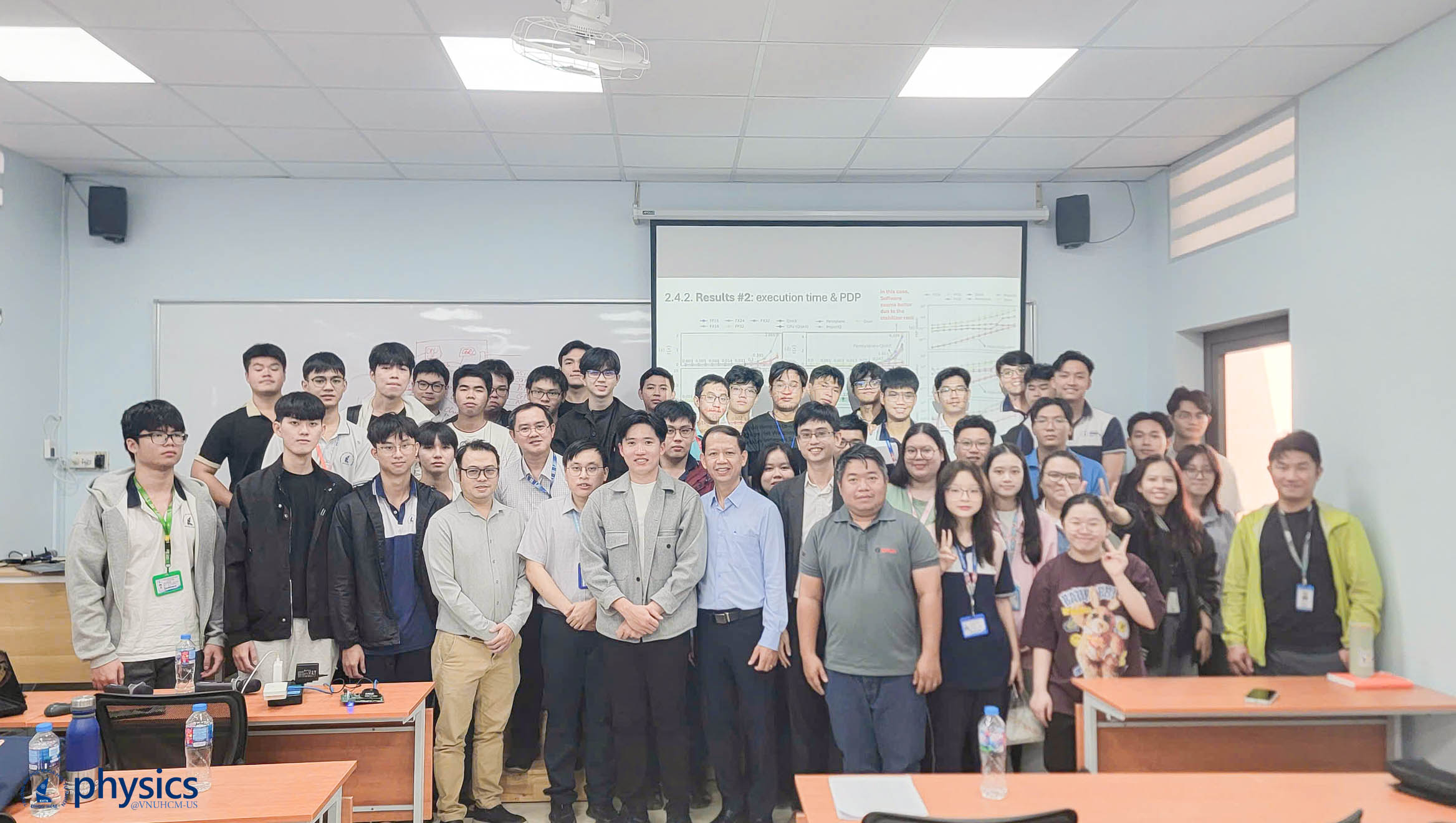 Recap seminar: Thiết kế bộ tăng tốc phần cứng cho AI, mật mã và tính toán lượng tử