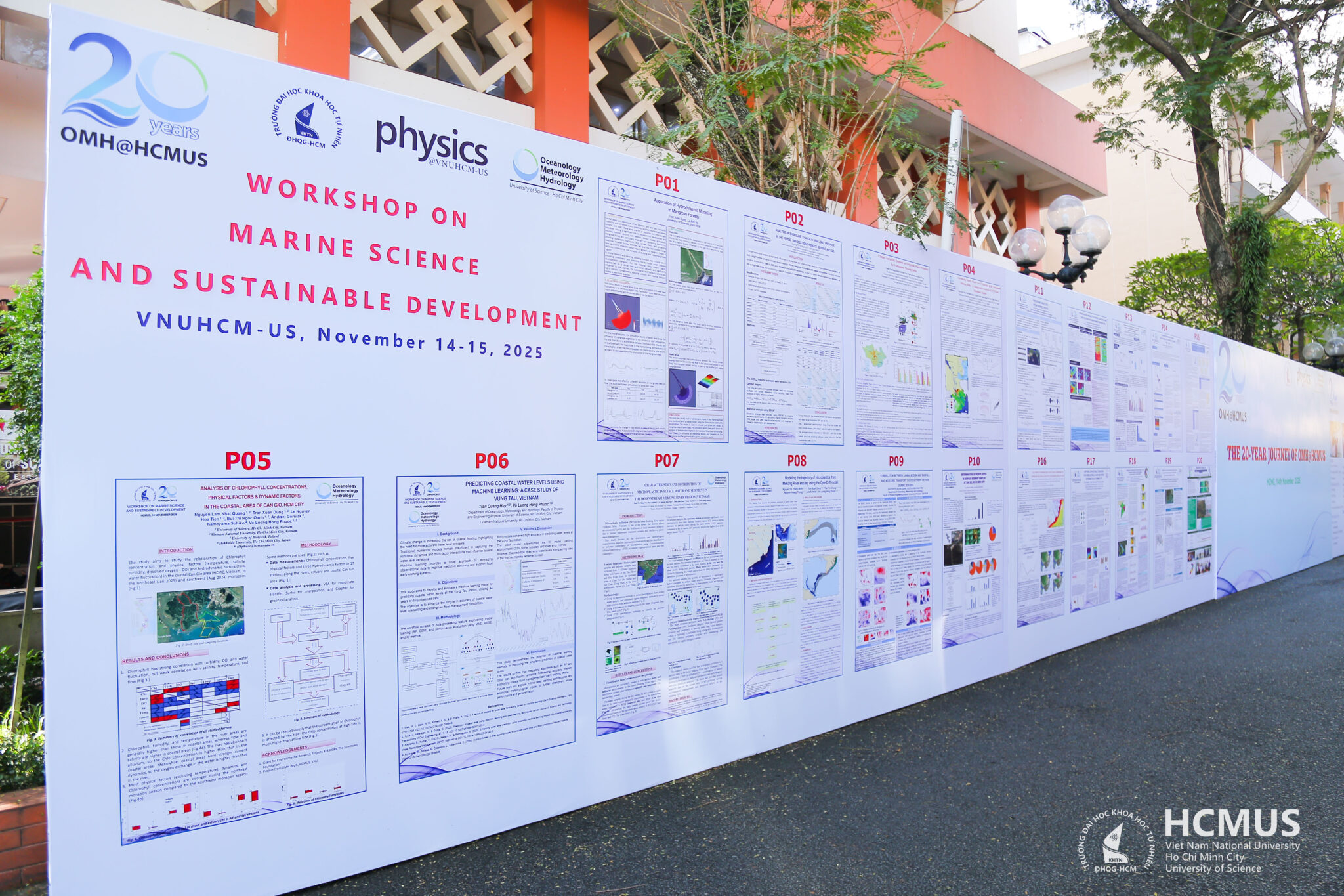 Hội thảo “Khoa học biển và Phát triển bền vững” – Hướng tới tương lai xanh của đại dương