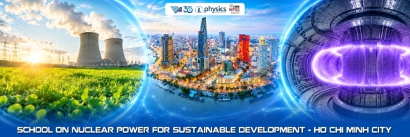 School on Nuclear Power for Sustainable Development 2026