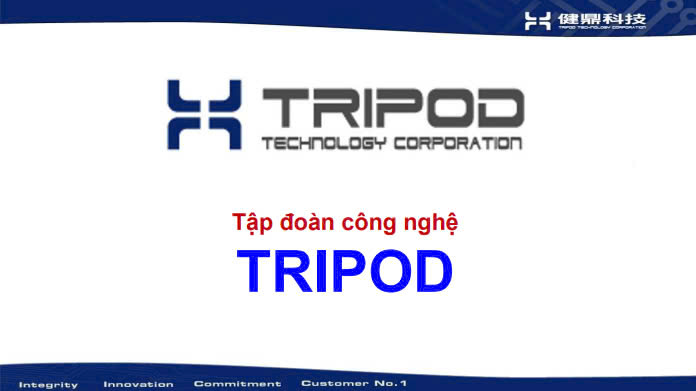 Thông tin tuyển dụng Công ty TNHH Electronic Tripod Việt Nam (Biên Hòa)