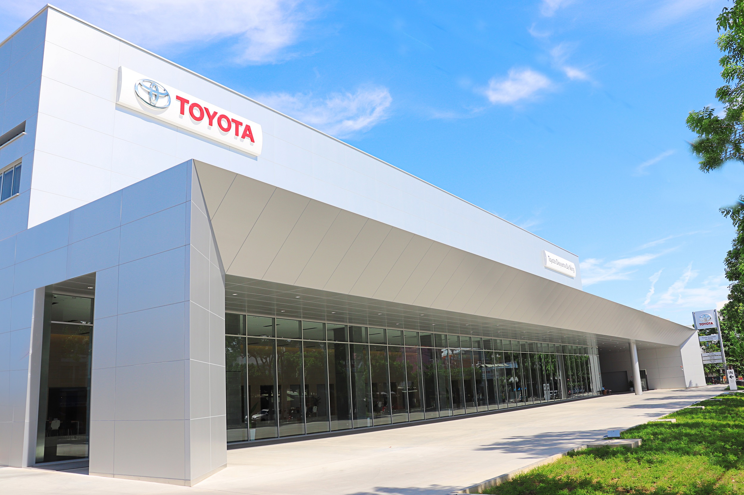 Chương trình thực tập nghiên cứu 2025 - Viện Kỹ thuật Toyota (TTI), Nhật Bản