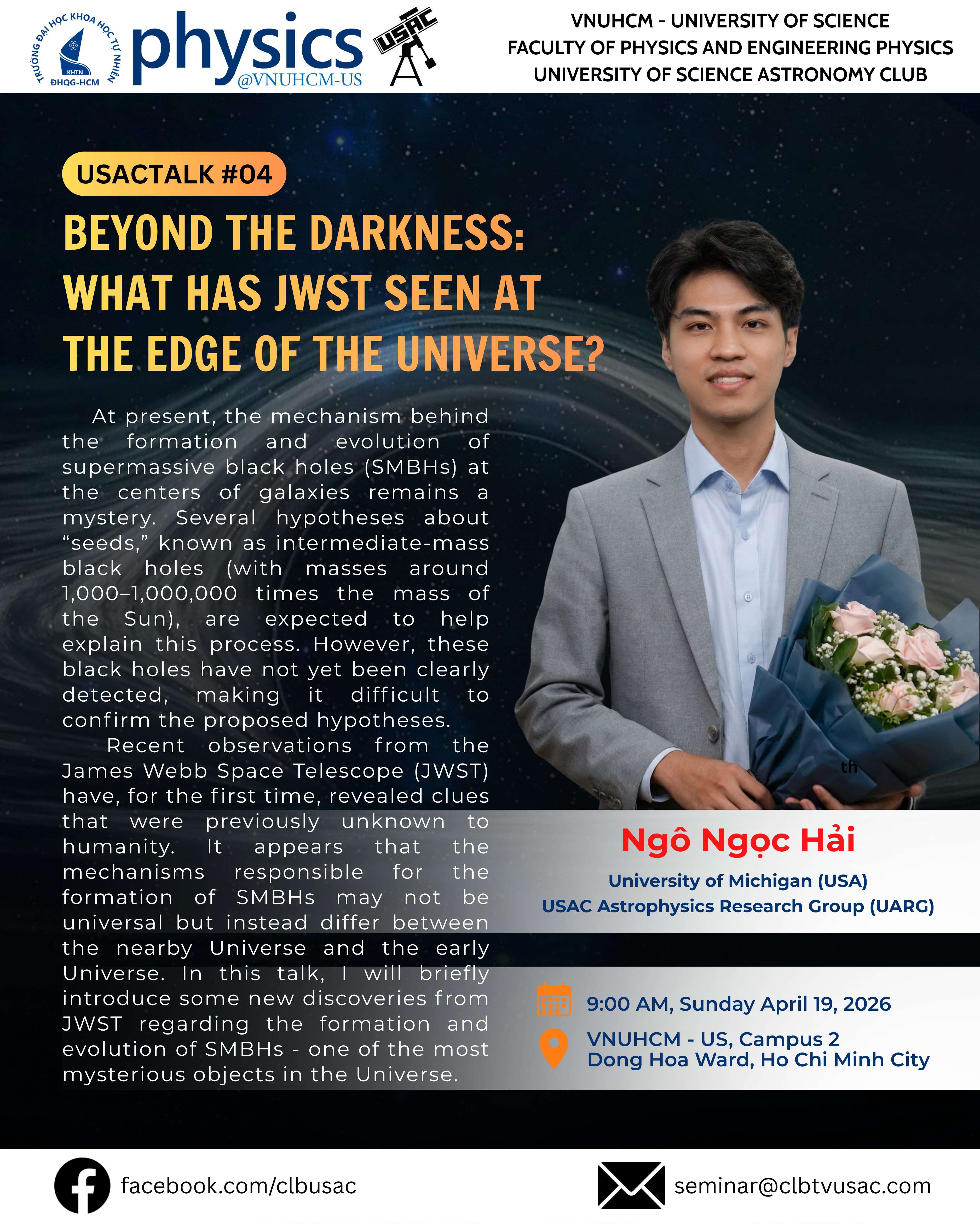 Seminar | USACTalk #04