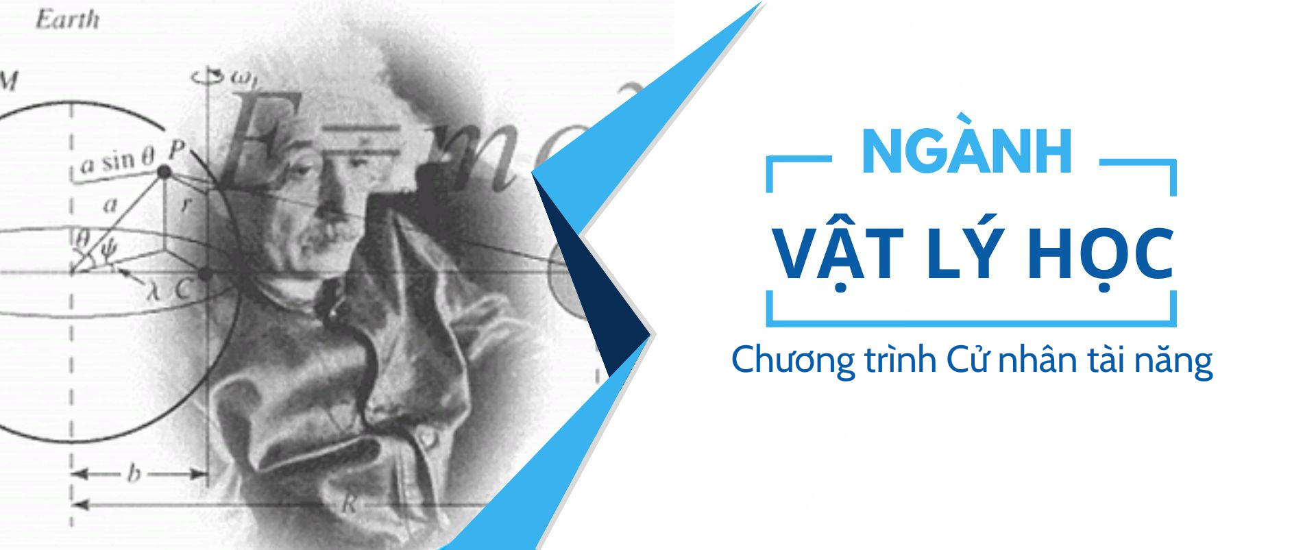 Ngành Vật lý học - Chương trình Cử nhân tài năng
