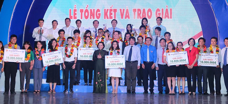 Thông báo Giải thưởng Sinh viên Nghiên cứu khoa học – Euréka 2020