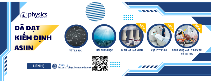 Các ngành đạt kiểm định ASIIN