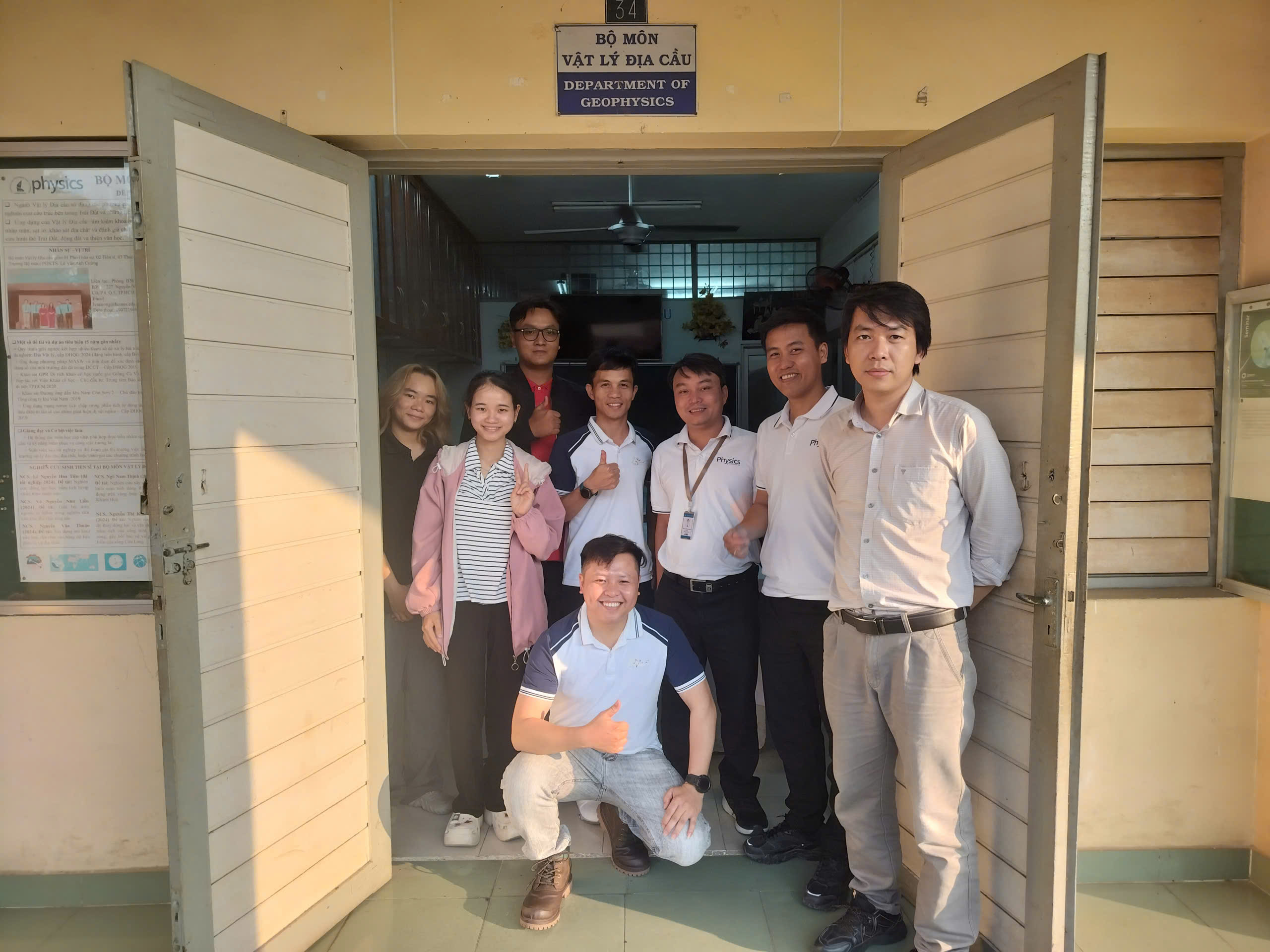 SEMINAR CHUYÊN ĐỀ “PHƯƠNG PHÁP KIỂM TRA KHÔNG PHÁ HỦY, KIỂM TRA HỆ THỐNG BẢO VỆ CATHODE VÀ CƠ HỘI NGHỀ NGHIỆP” DIỄN RA THÀNH CÔNG TỐT ĐẸP