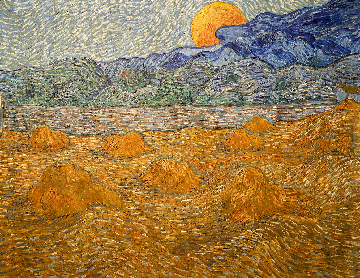 THIÊN VĂN HỌC TRONG TÁC PHẨM CỦA VAN GOGH - KHI BẦU TRỜI LÀ MỘT NGUỒN CẢM HỨNG