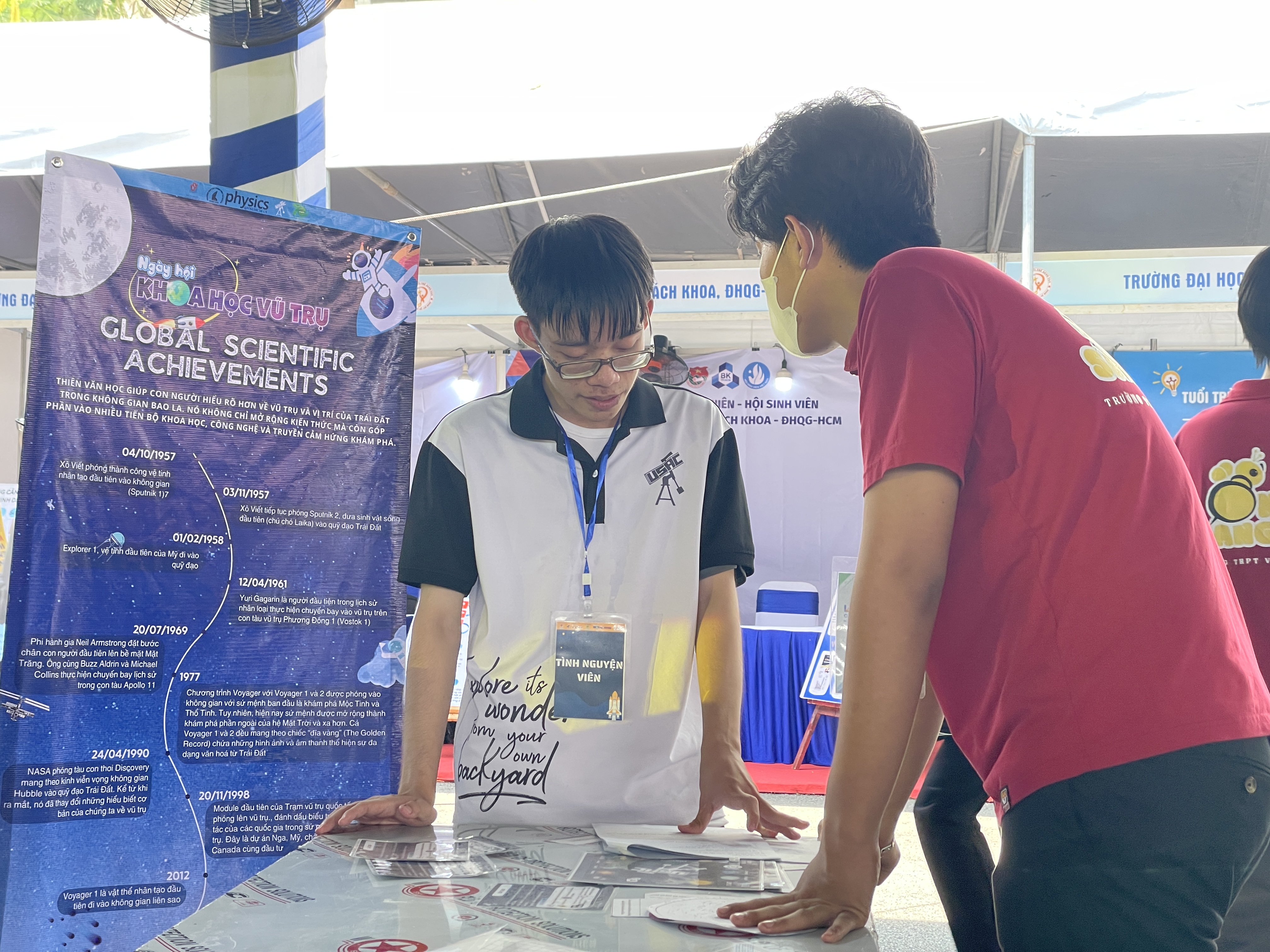 Các bạn đang hori đáp học thuật.
