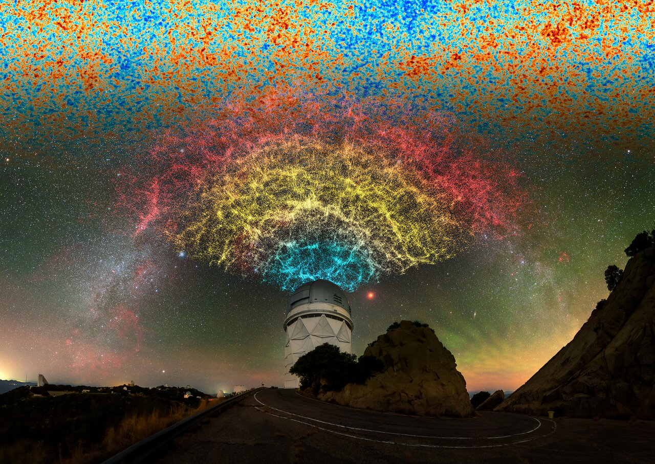 [NEWS] NĂNG LƯỢNG TỐI SUY YẾU VÀ SỰ GIÃN NỞ CỦA VŨ TRỤ CÓ THỂ ĐANG CHẬM LẠI