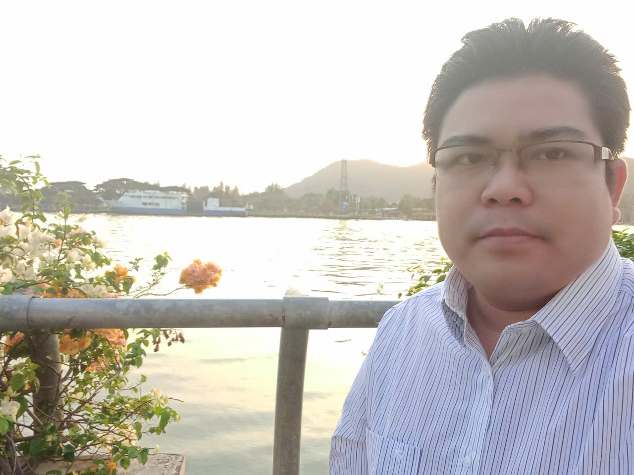 TS. Trần Thanh Phong