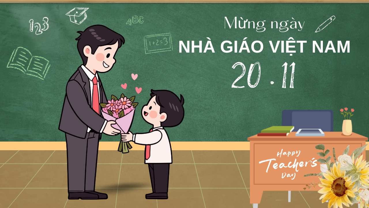 Bộ môn Vật lý ứng dụng gặp gỡ thân mật và tri ân Quý Thầy Cô nhân dịp Lễ nhà giáo Việt Nam 20/11